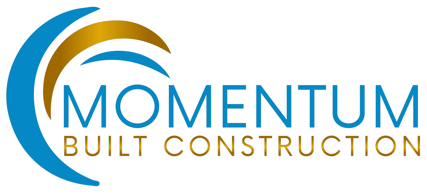Momentum Built Construction logo