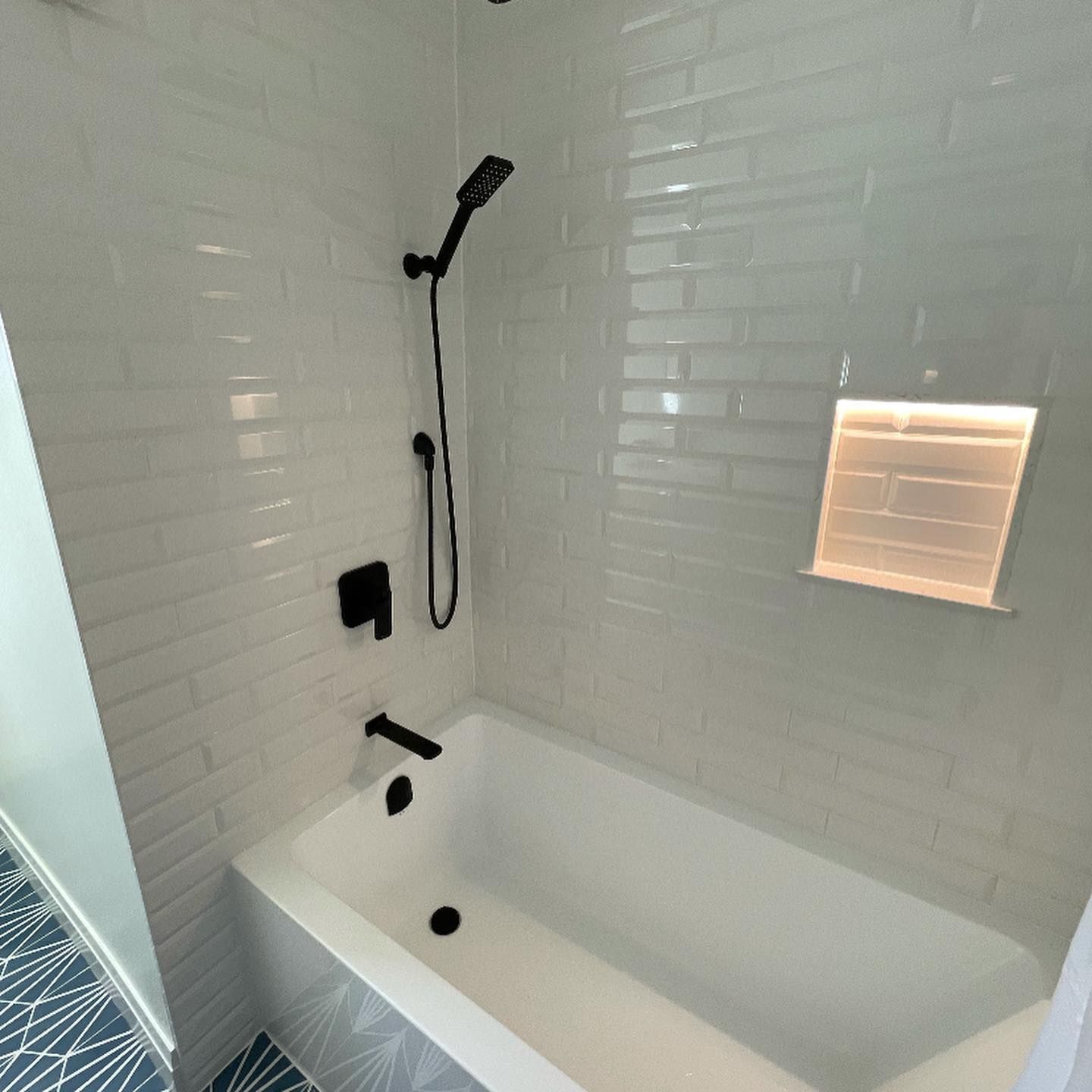 Guernsey Plumbing full service plumbing company shower installation