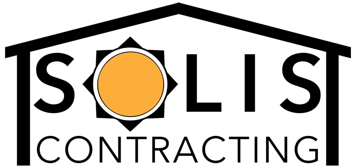 Solis Contracting logo