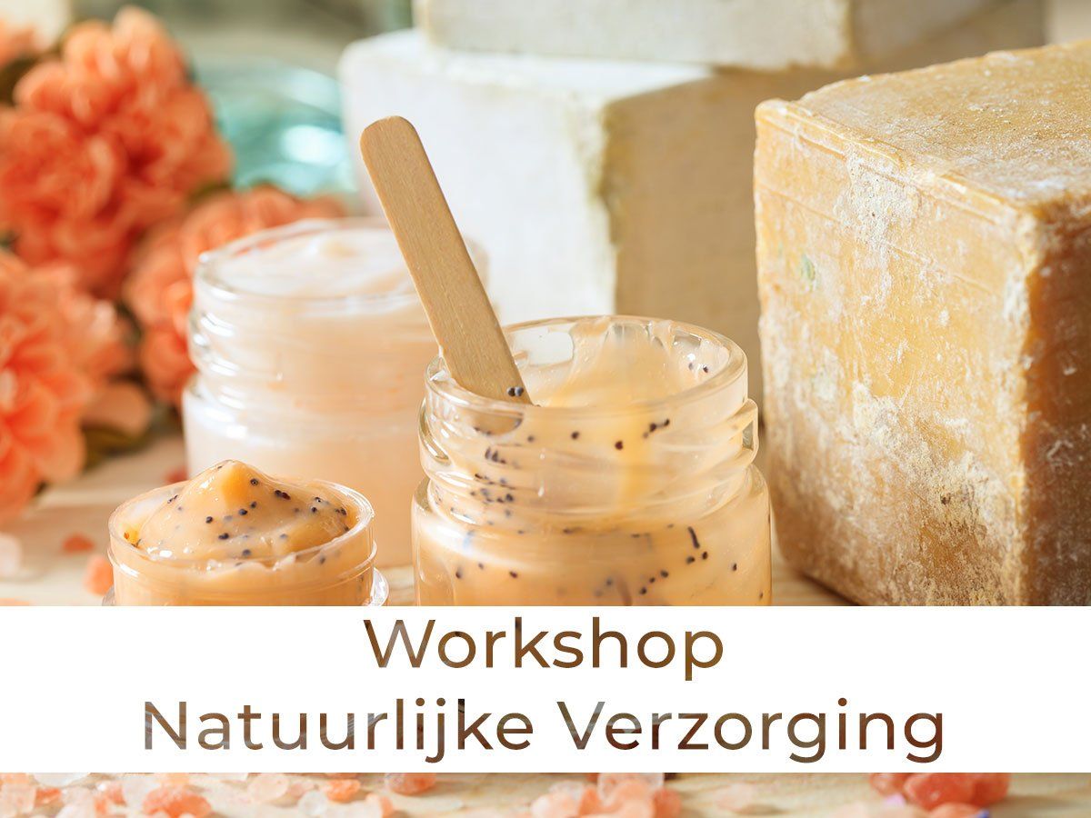 Tweedaagse cursus: Geneeskrachtige kruiden in de zwangerschap, bevalling & kraamtijd
