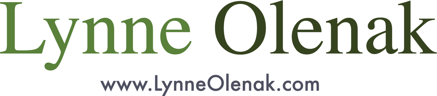 Lynne Olenak logo