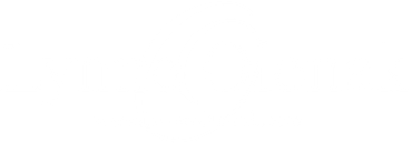 Blank white rectangular banner on a transparent background