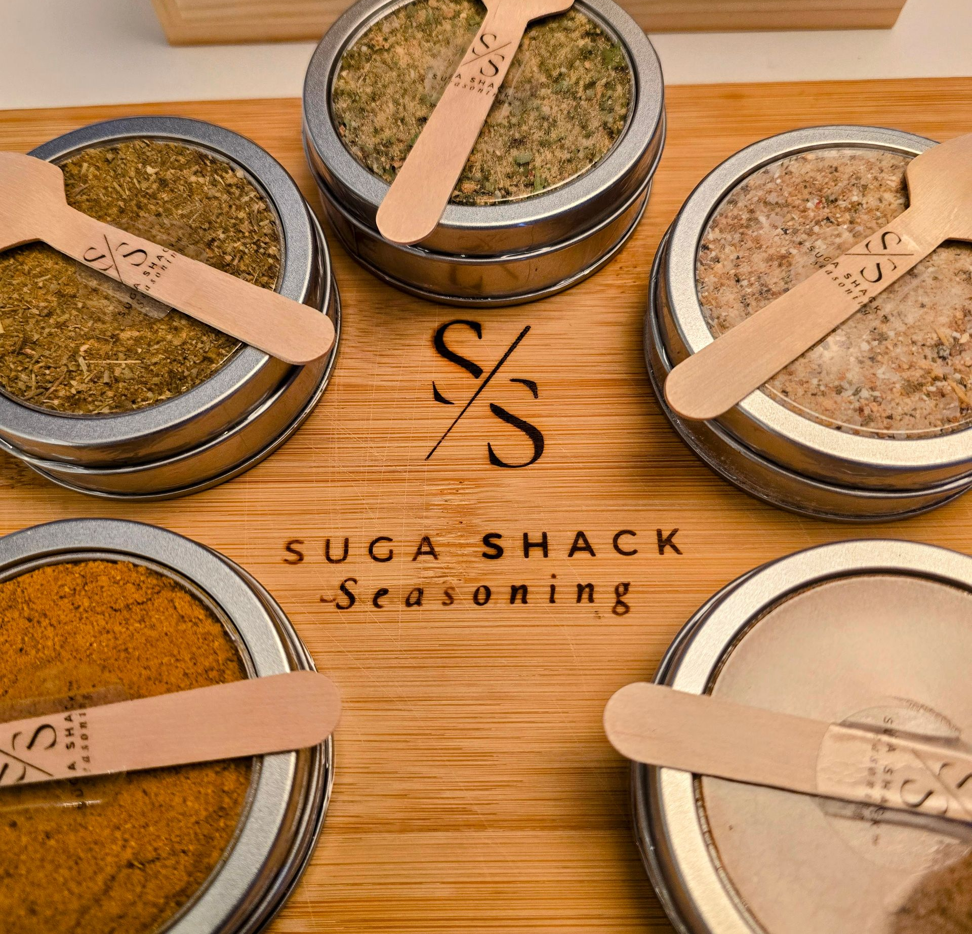 Seasoning Blends