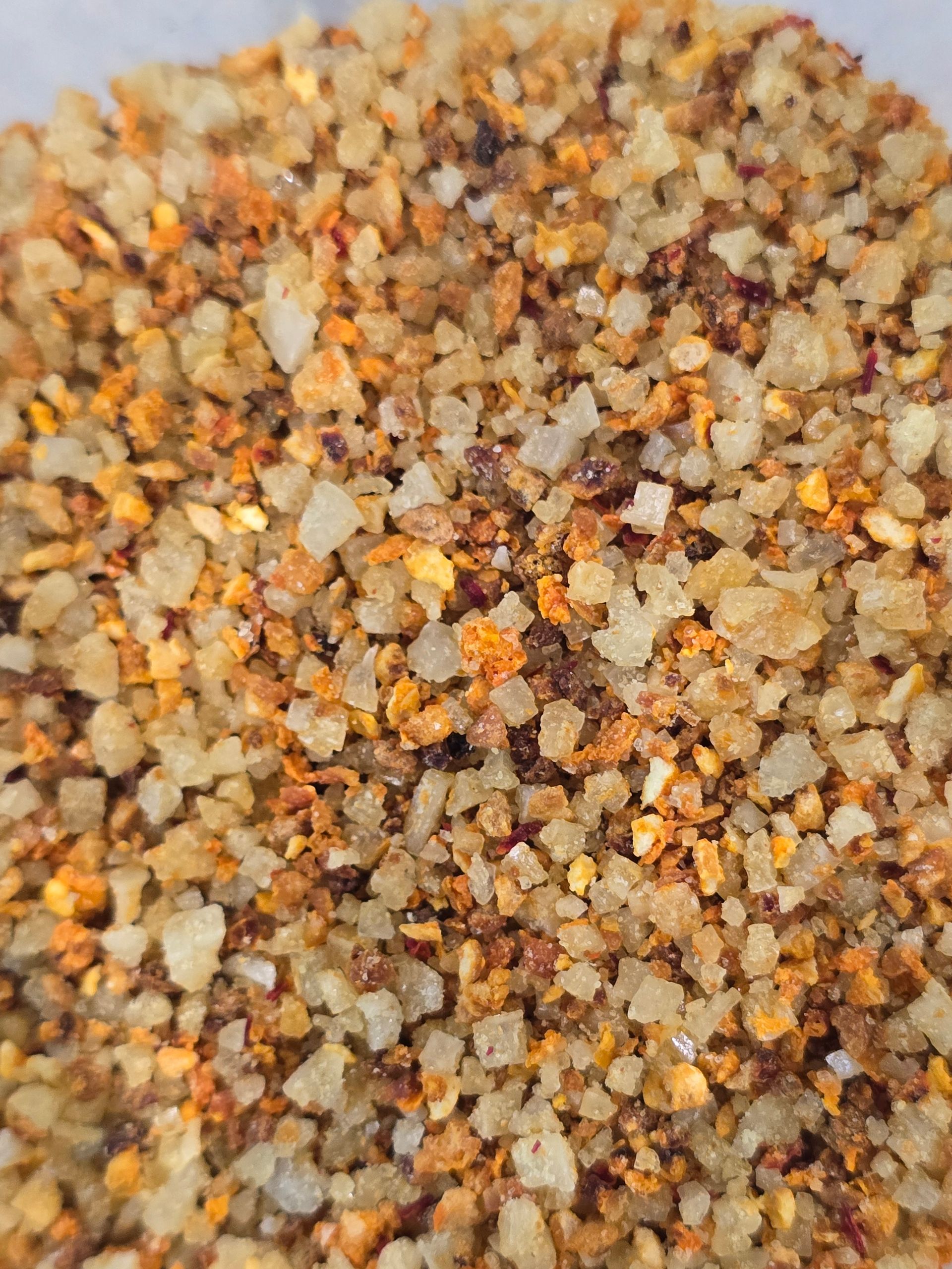 ? Saffron & Citrus Salt