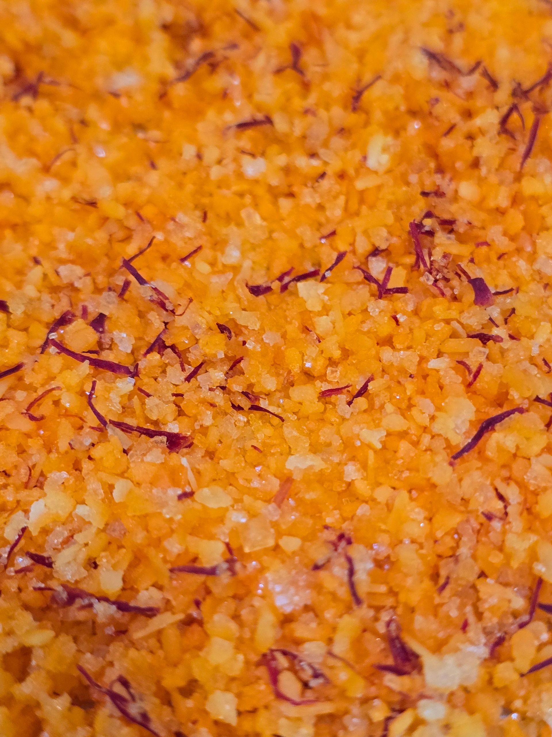 ✨Saffron Salt