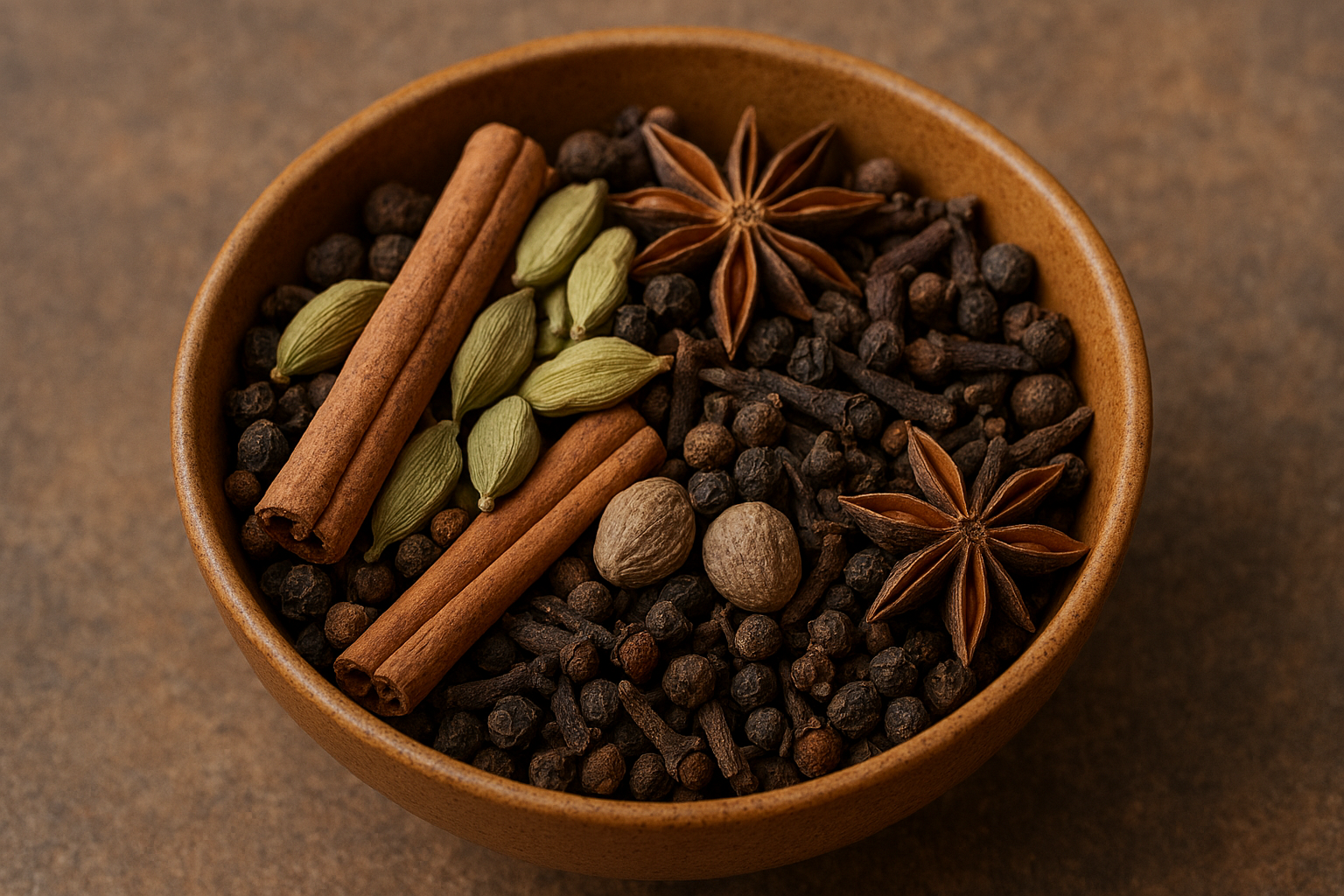 ✨ Authentic Chai Spice