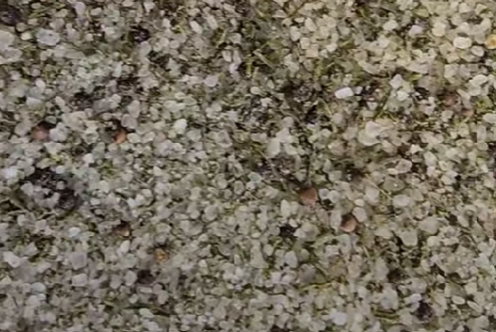 Basil Salt Blend
