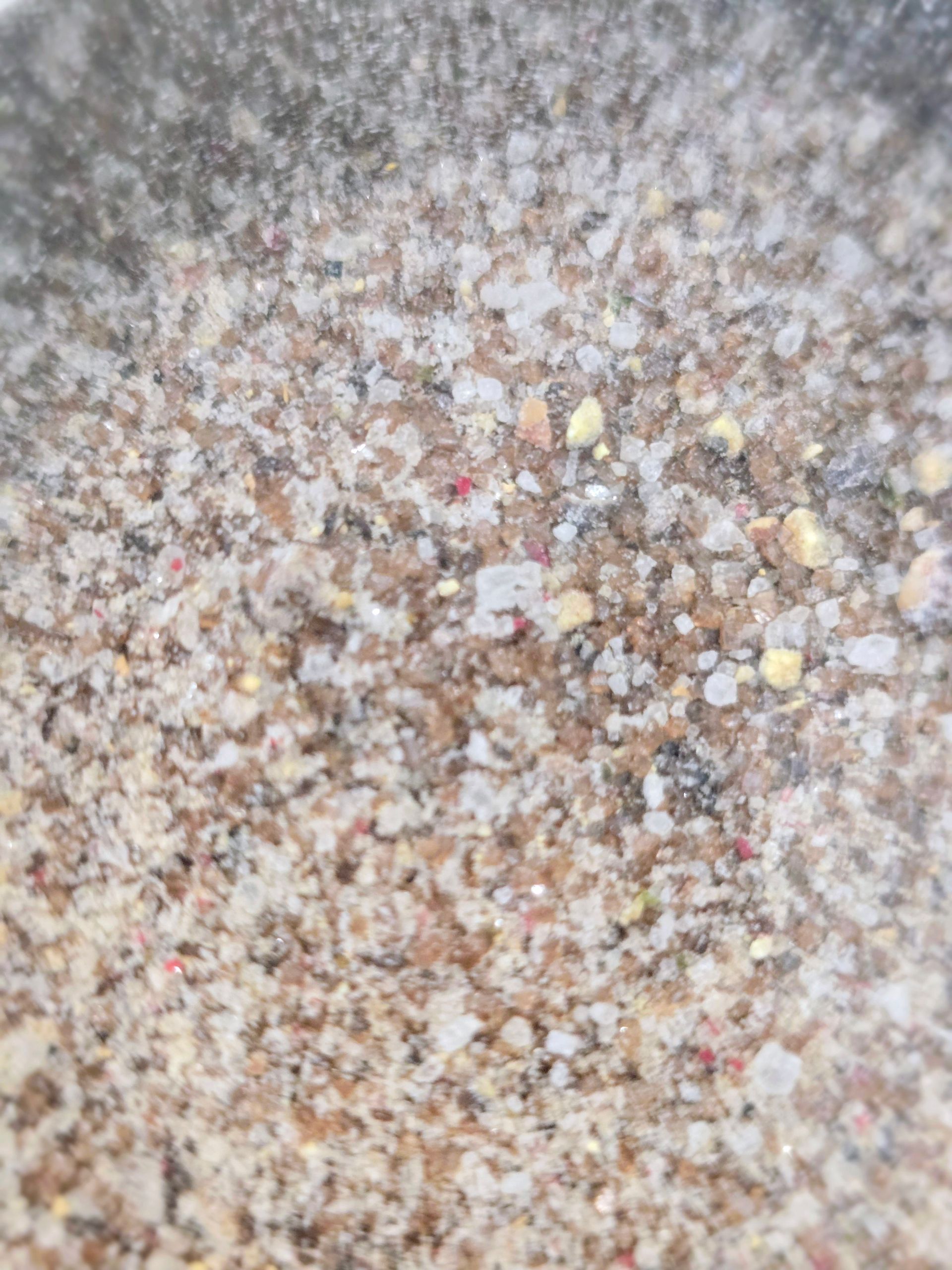 ? Smoked Salt & Pepper