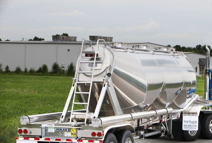 dry bulk tank
