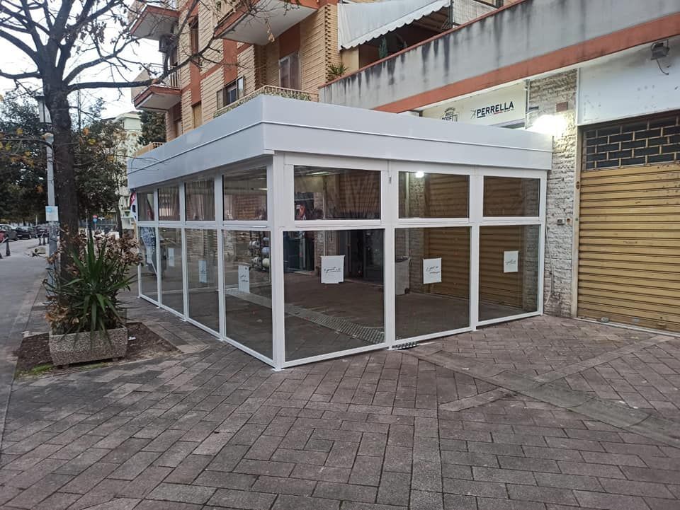 coperture e verande