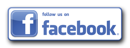 Facebook Logo with taling