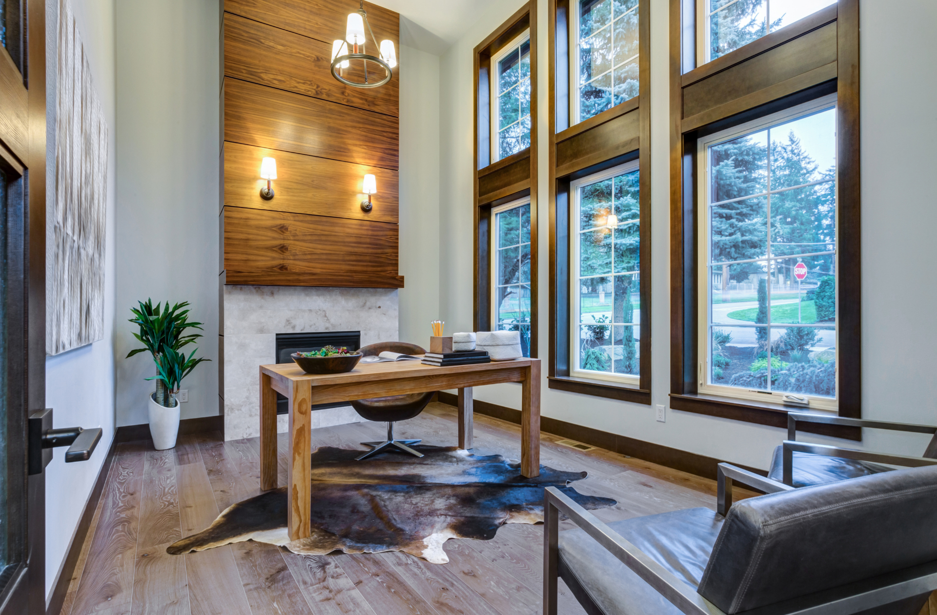 Sunroom by Compass Construction