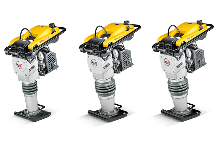 MMK- Apisonador Wacker Neuson BS60-4
