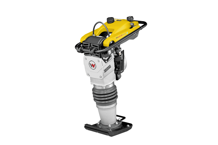 MMK- Apisonador Wacker Neuson BS60-4