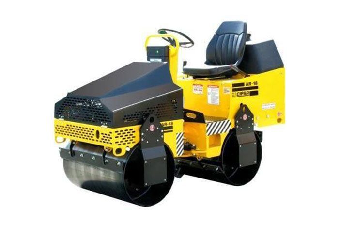 MMK- Apisonador Wacker Neuson BS60-4