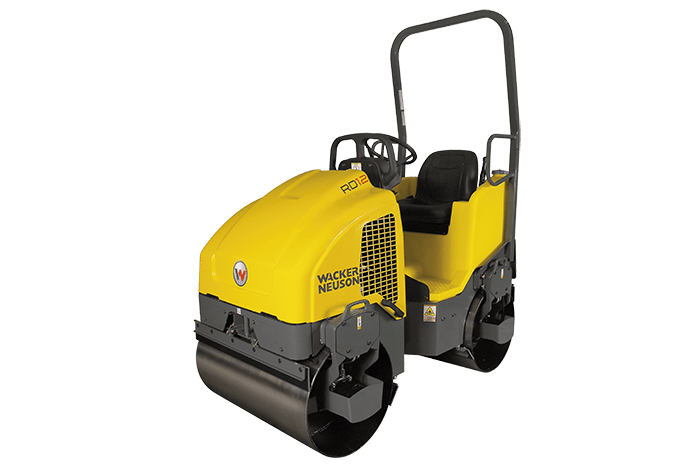 MMK- Apisonador Wacker Neuson BS60-4