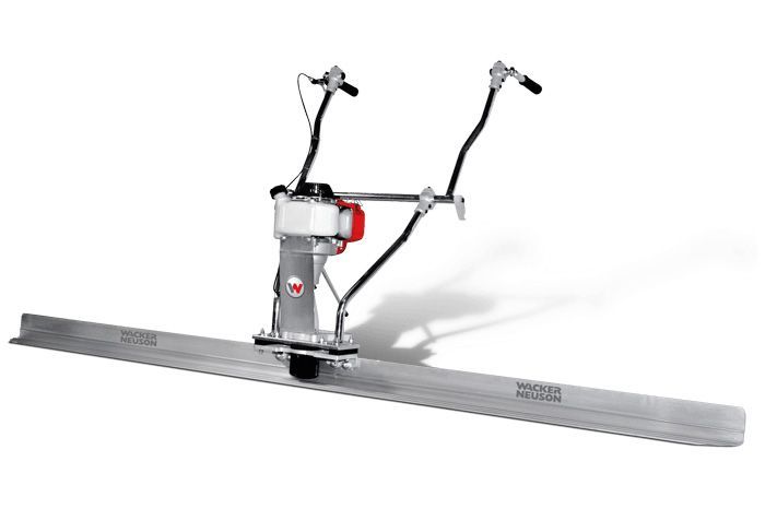 MMK- Regla Vibratoria para concreto manual