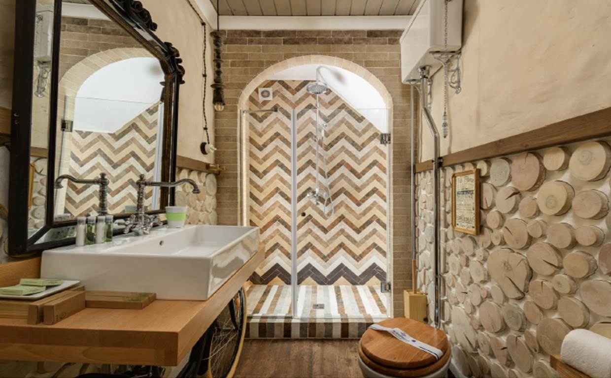 Renovar un baño antiguo