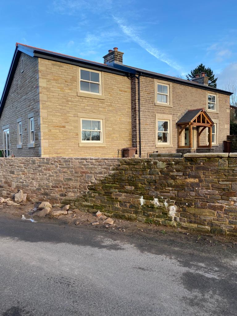 Stonemasons Wigan Architectural Stone Masonry MB Masonry