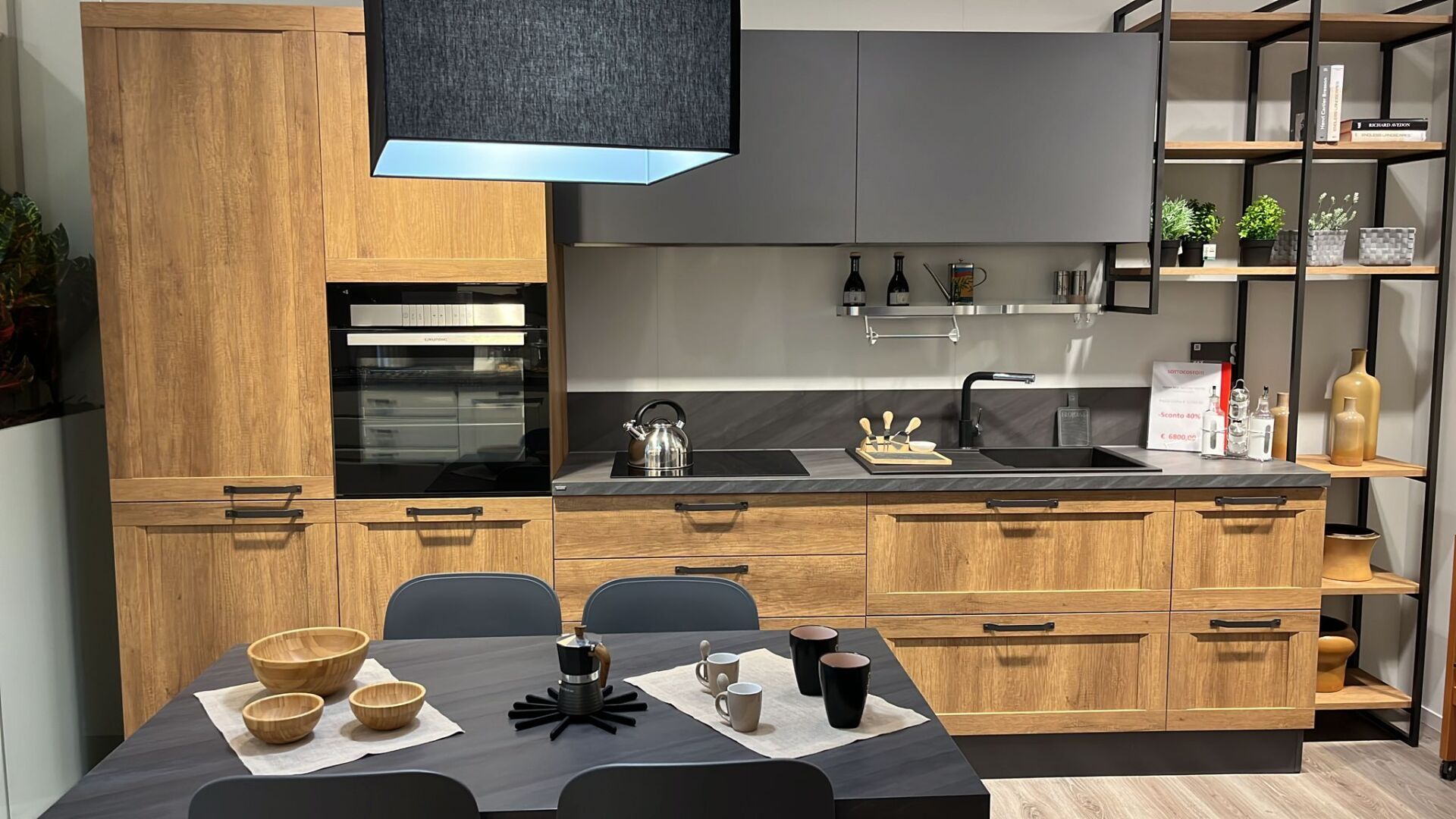 cucina modello sax