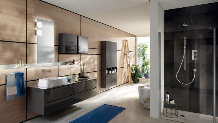 arredo bagno Scavolini