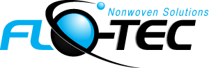 A logo for a company called nonwoven solutions