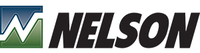 A nelson logo is shown on a white background.