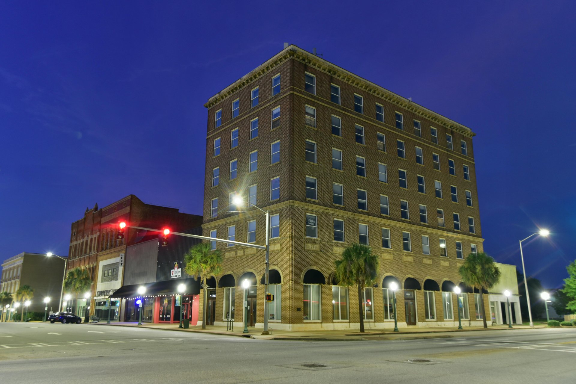 Home Brooks Real Estate Albany, Midtown, and Westside, GA