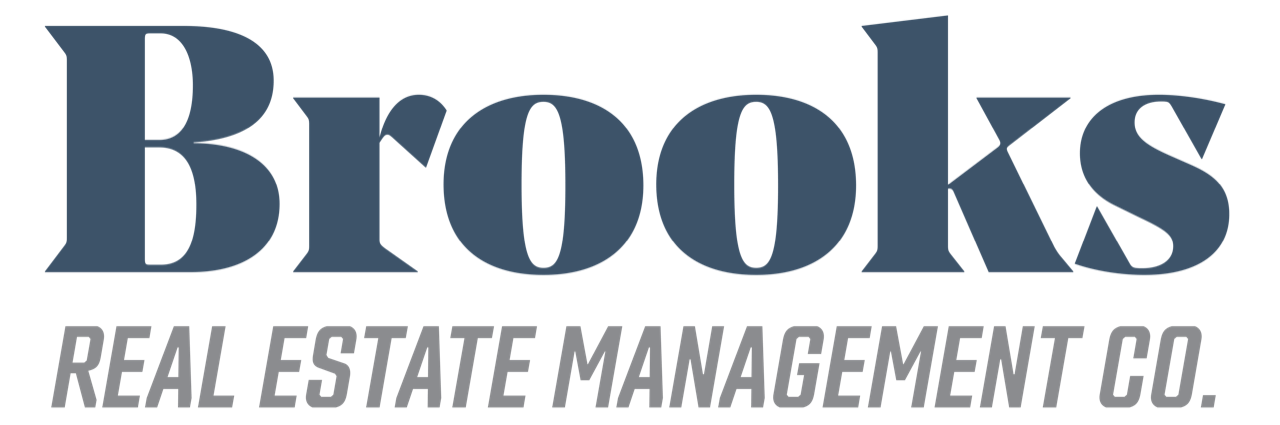 Brooks Real Estate Logo