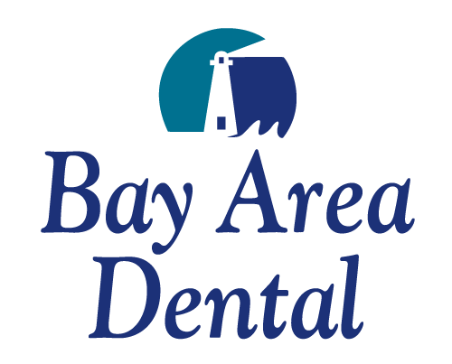 The logo for southhampton aesthetic dentistry is gold and black.