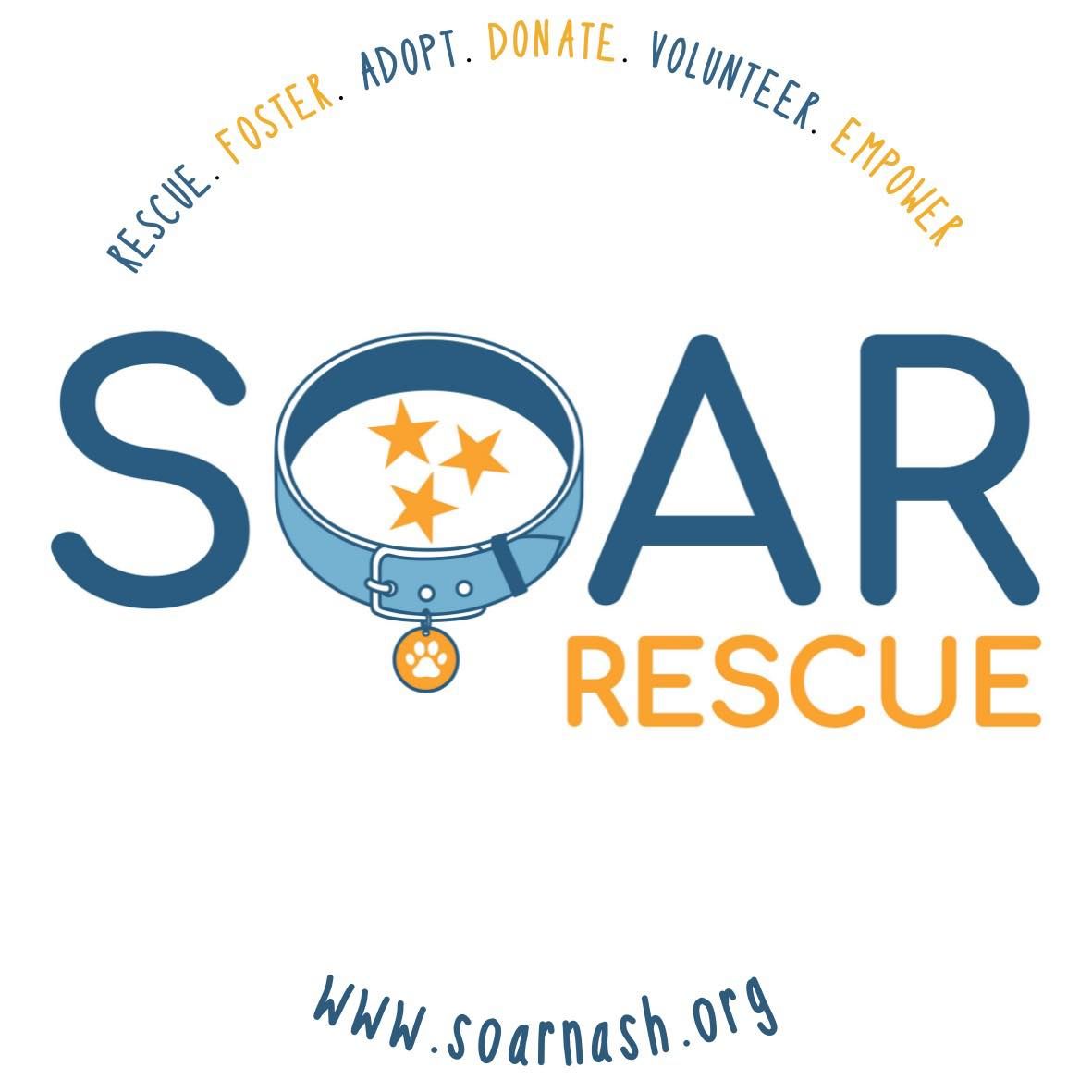 Muttz Realty partnership with SOAR Rescue - supporting Nashville animal rescue