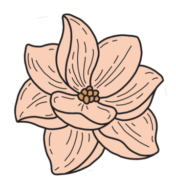 Muttz Realty flower logo