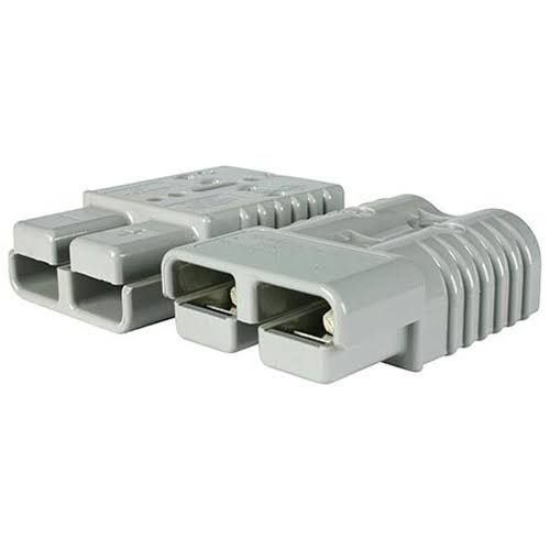 A Close up Of a Winch on The Front of A Vehicle — Bonetig's Mobile Towbars & Trailers In Oak Flats, NSW
