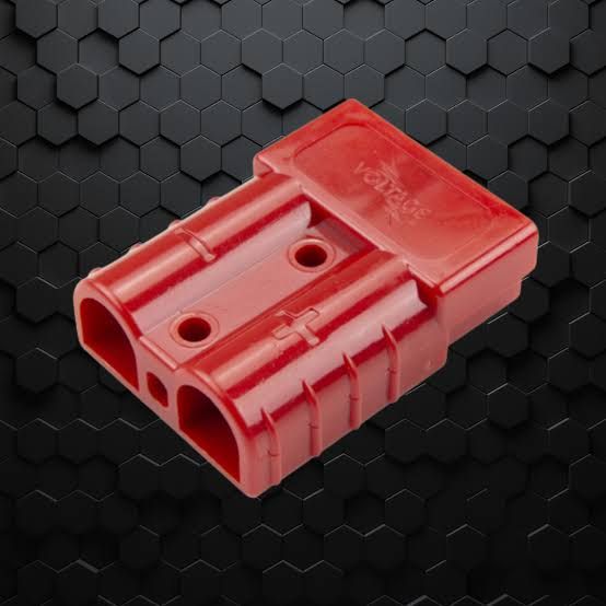 A Winch Is Sitting on Top of A Blue Table — Bonetig's Mobile Towbars & Trailers In Oak Flats, NSW
