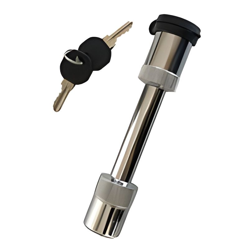 A Metal Object with Two Keys Attached to It — Bonetig's Mobile Towbars & Trailers In Oak Flats, NSW
