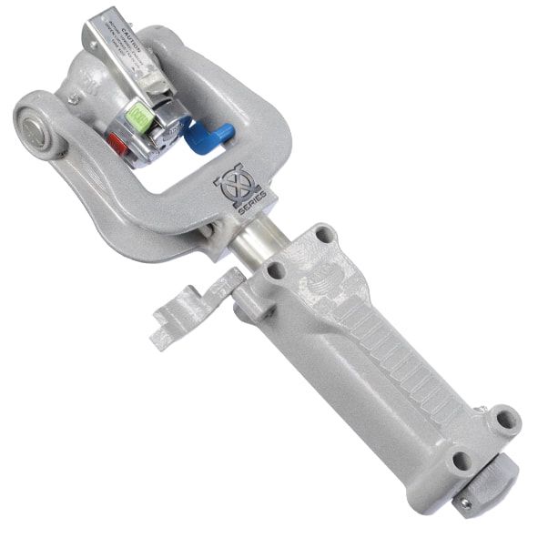 A Close up Of a Gray Item with A Sticker that Says ' Swiss ' on It — Bonetig's Mobile Towbars & Trailers In Oak Flats, NSW
