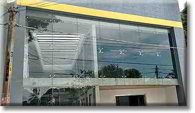Vidrio laminado