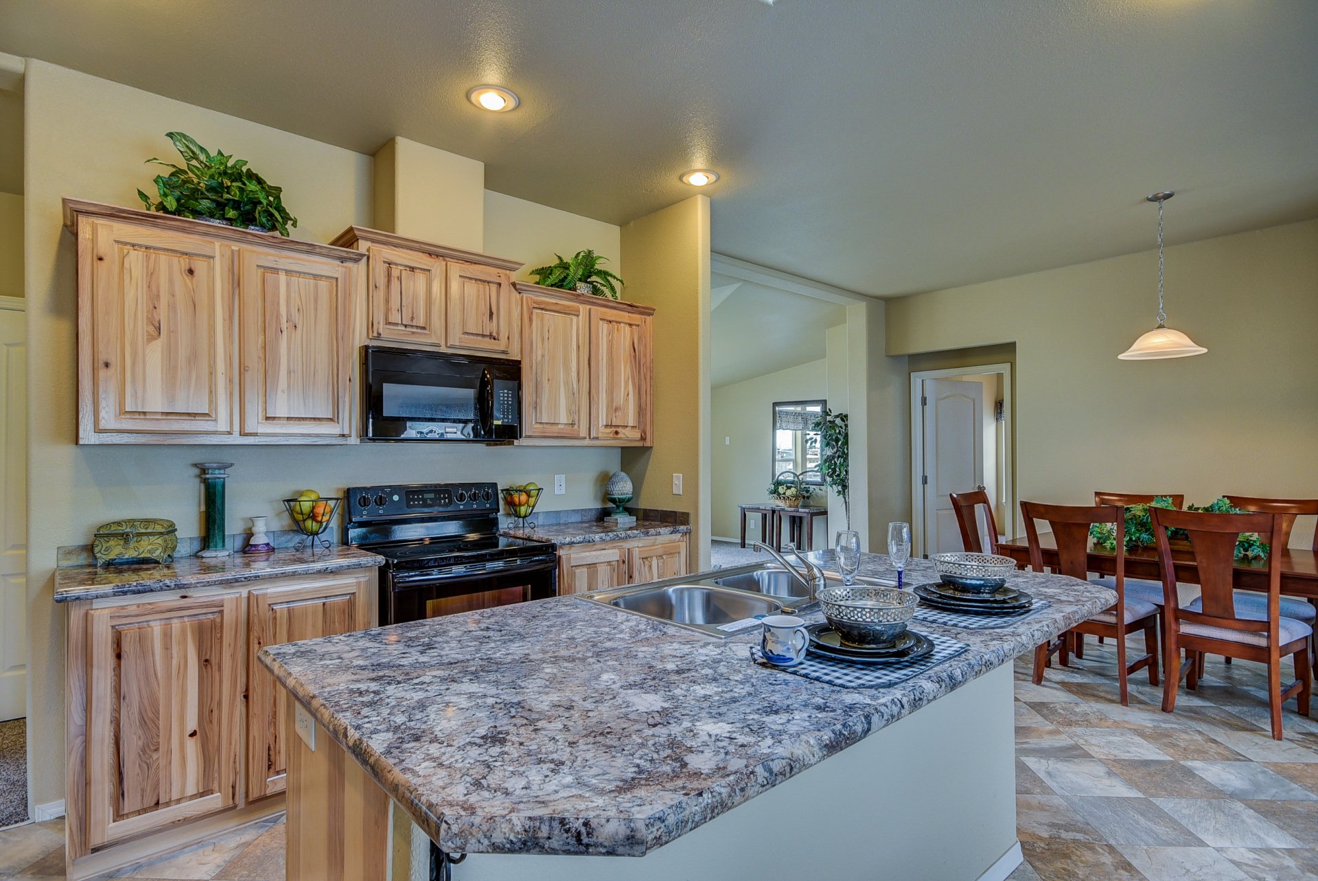 Manufactured Marlette Homes Westgate Homes Oak Harbor, WA