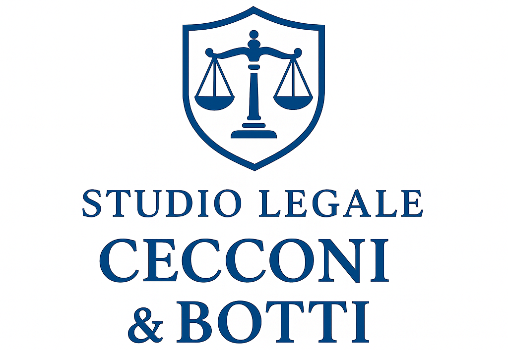 Studio Legale Botti e Cecconi logo