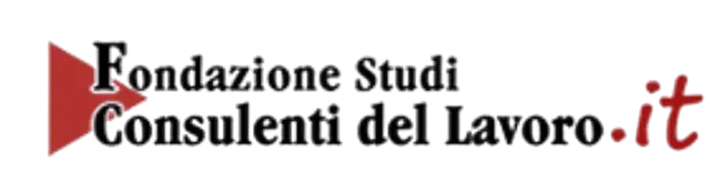 Fondazione studi consulenti del lavoro