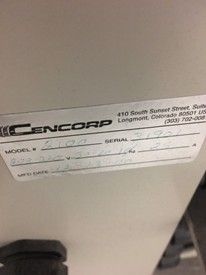 Cencorp TR2100