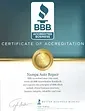 BBB | Canyon County Towing & Recovery