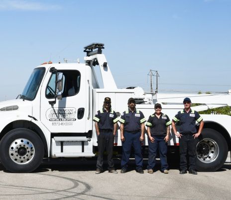 Get in Touch Image | Canyon County Towing & Recovery