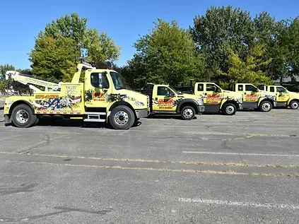 Trucks | Canyon County Towing & Recovery