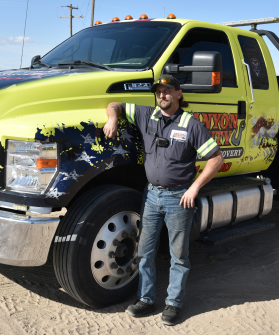 Welcome Image | Canyon County Towing & Recovery