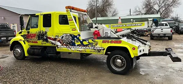 Towing-Car | Canyon County Towing & Recovery