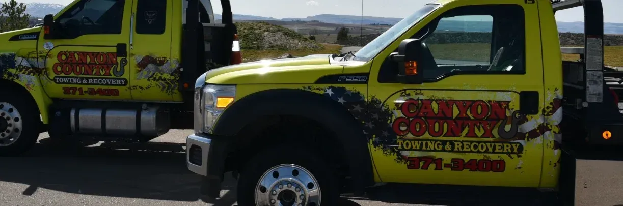 Towing-Car | Canyon County Towing & Recovery