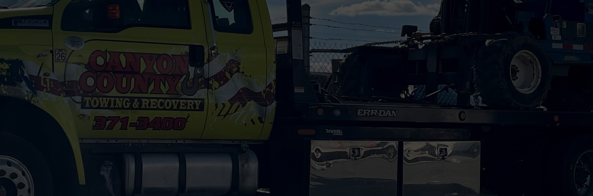 Review Image | Canyon County Towing & Recovery