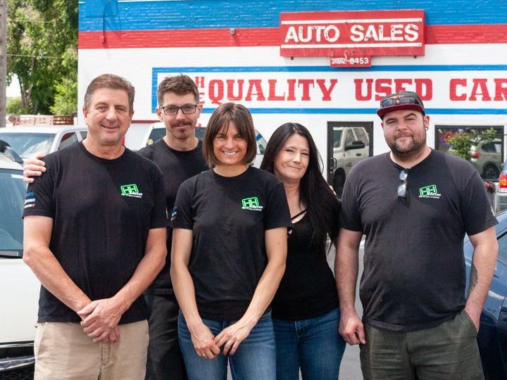 About Us H&H Tire and Auto Sales Colorado Springs, CO