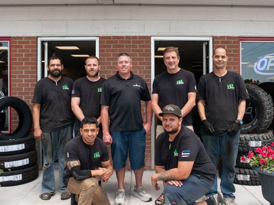 About Us H&H Tire and Auto Sales Colorado Springs, CO